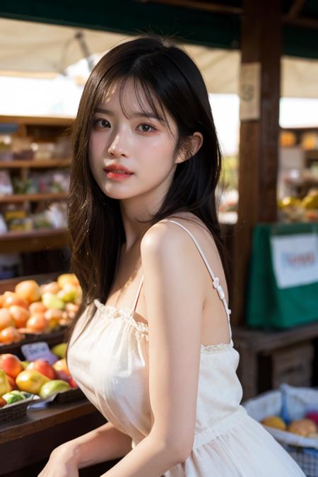 Not Fromis_9 - Hayoung