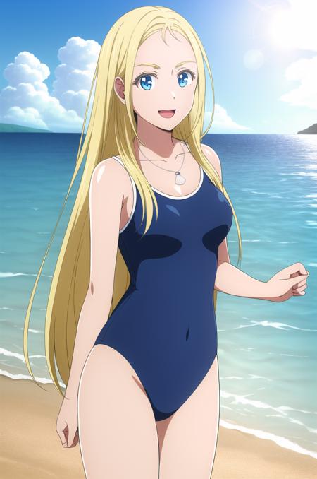 Summertime Rendering - Ushio Kofune [2 Outfits]