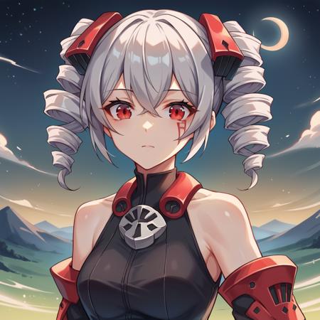 Bronya Zaychik/Haxxor/N-EX - Honkai Impact 3rd (36 Outfits) (Pony + IL)版本Black Nucleus (ID: 701379)