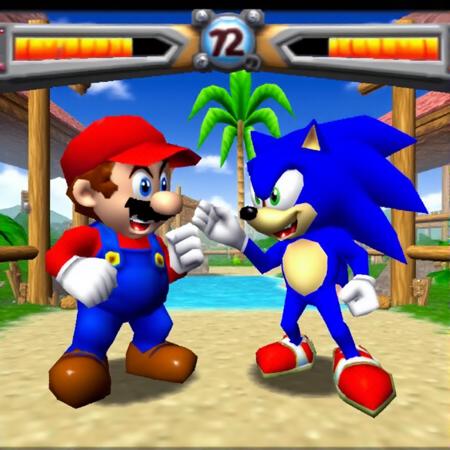 N64 Game Style [FLUX]
