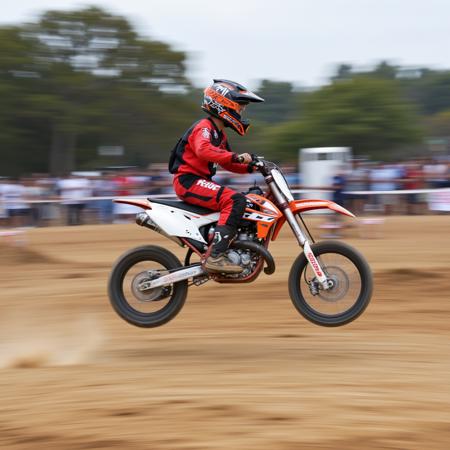 Sports photography Flux lora