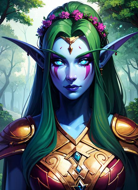 SXZ Night Elves [ Warcraft ]