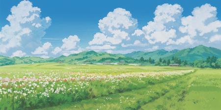 GHIBLI_Background