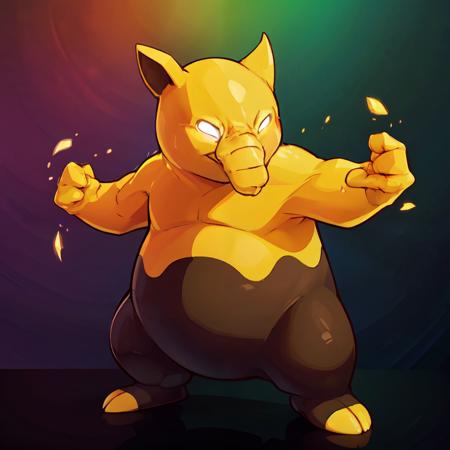 Drowzee: Hypnosis Pokemon | スリープ  (Pokedex #0096)