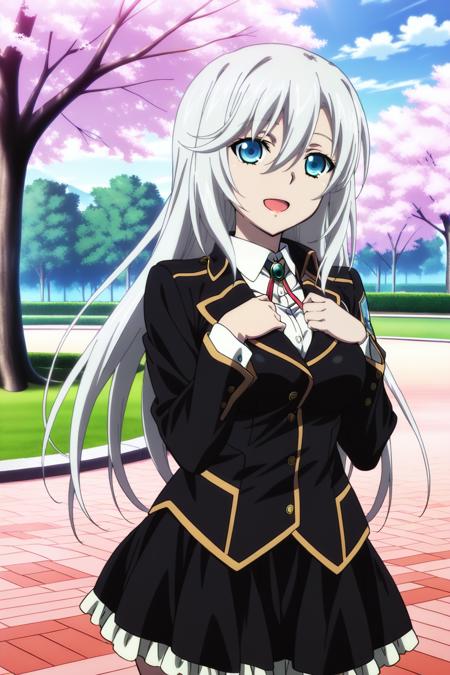 La Folia Rihavein ラ・フォリア・リハヴァイン | Strike The Blood | ILXL