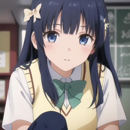 村雨静-出包王女（Murasame Shizu-To LOVE-Ru）