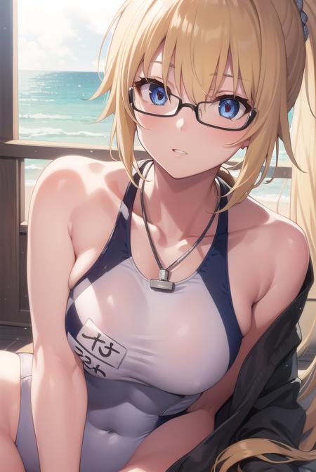 Jeanne D'Arc (ジャンヌ・ダルク) - Fate Grand Order