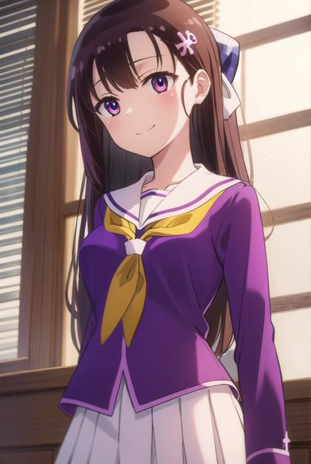 Hitomi Hino (牝野 瞳) - Seton Academy: Join the Pack! (群れなせ!シートン学園) - COMMISSION版本anime s1 (ID: 253552)