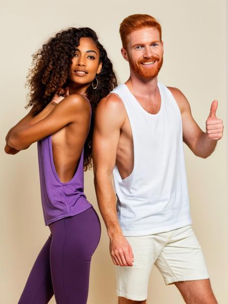 Stringer Gym Tank Top / Dropped Side Holes / Large Armholes – SDXL