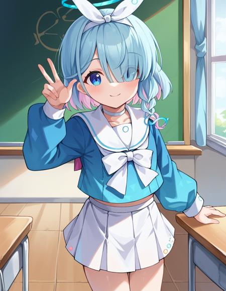 Arona (アロナ) - Blue Archive (ブルーアーカイブ) (蔚蓝档案) (블루 아카이브)
