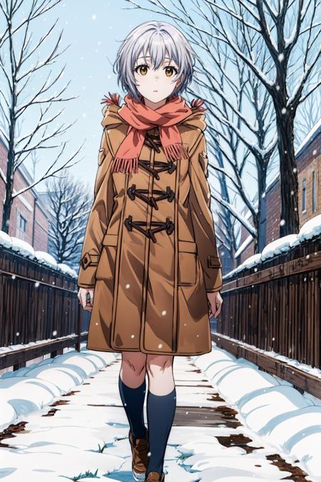 Nagato Yuki (The Disappearance of Nagato Yuki-chan)