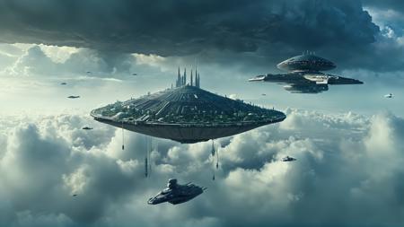 Star Wars Planets and Locations XL (Choose From List)