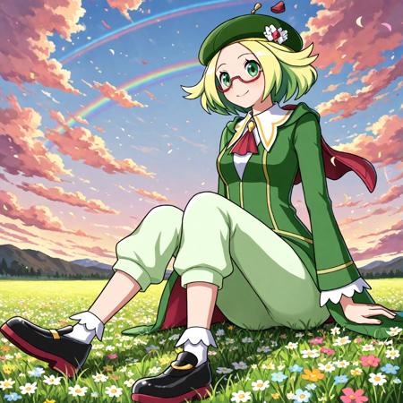 Neo Champion Bianca (illustrious/Pony)