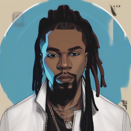 Stylized Illustration SDXL