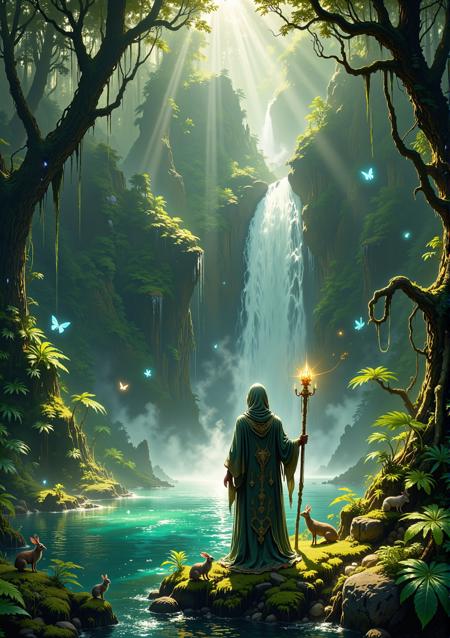 One's Fantasy by ChronoKnight
