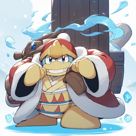 Character: Dedede (Kirby)