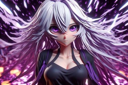 Anime But 3d