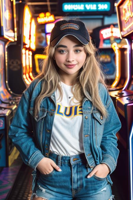 Sabrina Carpenter