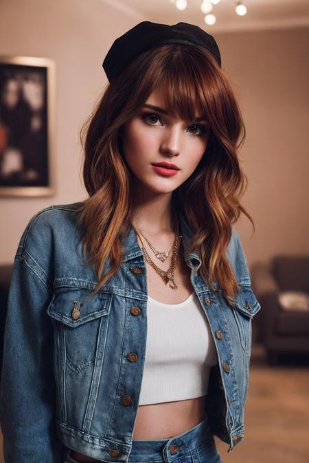 Bella Thorne SoloTI