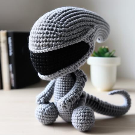 Amigurami.Redmond - Amigurami Crochet SD XL Lora.
