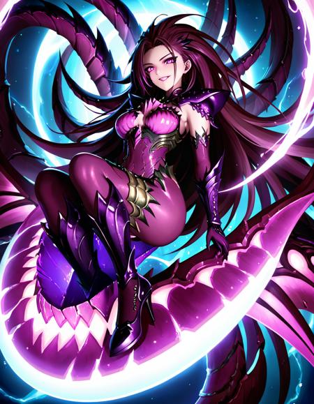 Queen of Blades - Starcraft - CosplayMix - SDXL
