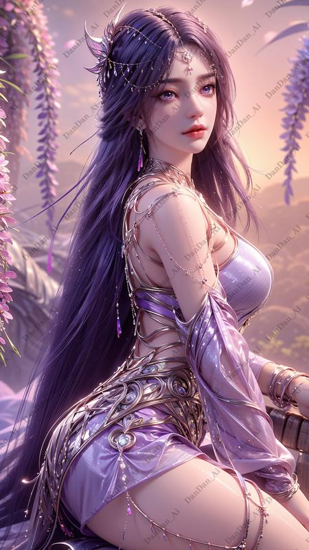 DanDan_Ai-完美世界-云曦-天命石版本v1.0 (ID: 545788)