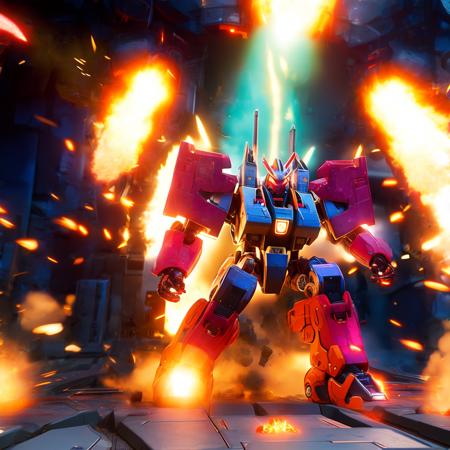 djz Gundam Overdrive
