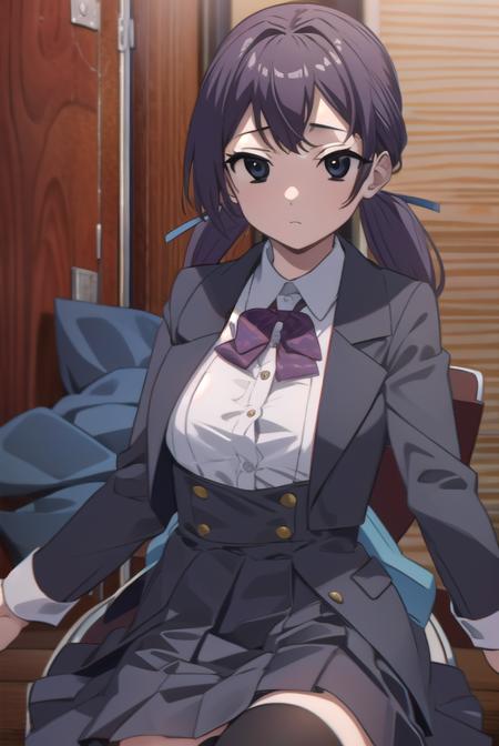 Roka Kitsuregawa - Cross Days - COMMISSION