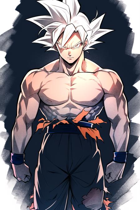 Son Goku (Dragon Ball - All Series) LoRA