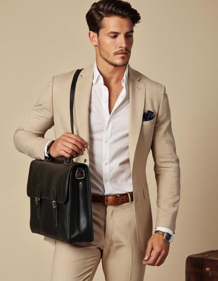 Paris Fashion fest - Men's fashion