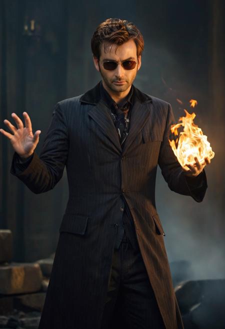 David Tennant XL