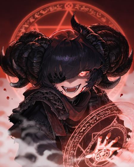 Mohg Lord of Blood | Elden ring (ekrea_jan version)