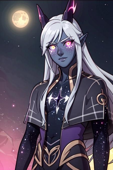 Aaravos | The Dragon Prince