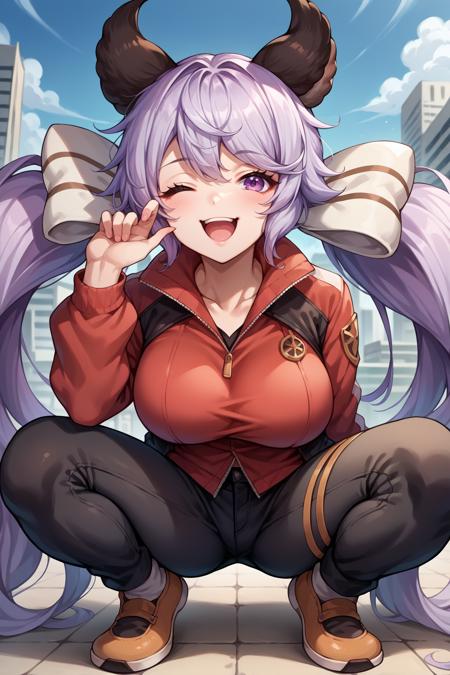 Satyr/サテュロス (Granblue Fantasy) SDXL LoRA | 3 Outfits [Pony Diffusion]