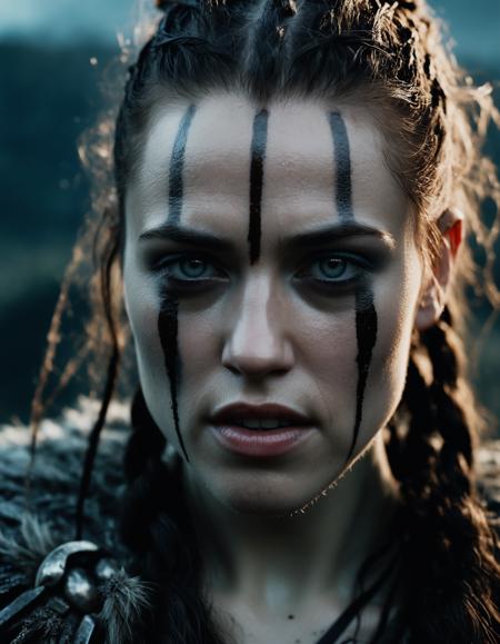 Katie McGrath SDXL
