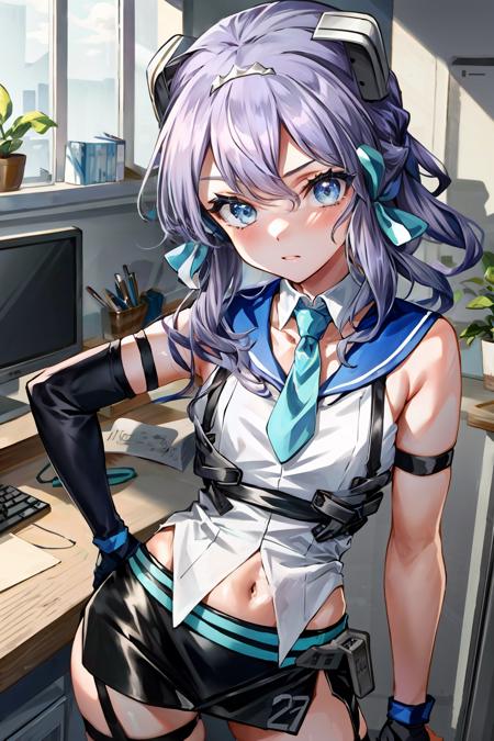 Langley (Kancolle)