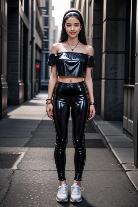 Latex Dresses Collection By Stable Yogi