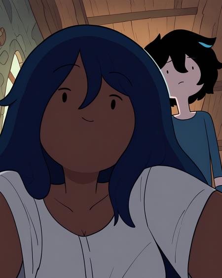 Adventure Time (Style) [Illustrious + PonyDiffusionXL]