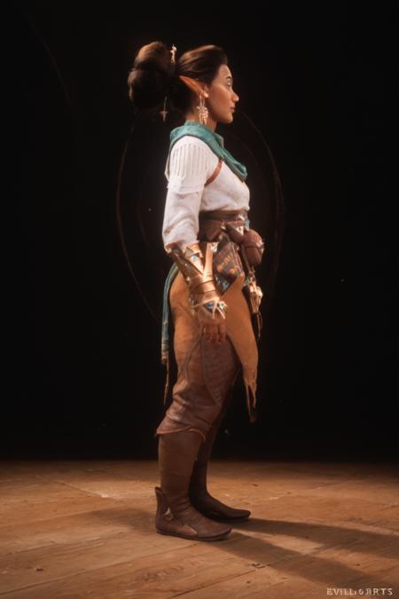 BELLARA LUTARE (DRAGON AGE)版本v1.0 (ID: 1034710)