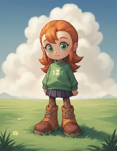 Rolly Roll (Billy Hatcher and the Giant Egg)
