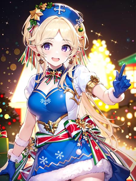 Yukari 7in1 All Outfit (Princess Connect) 公主连接 由加莉