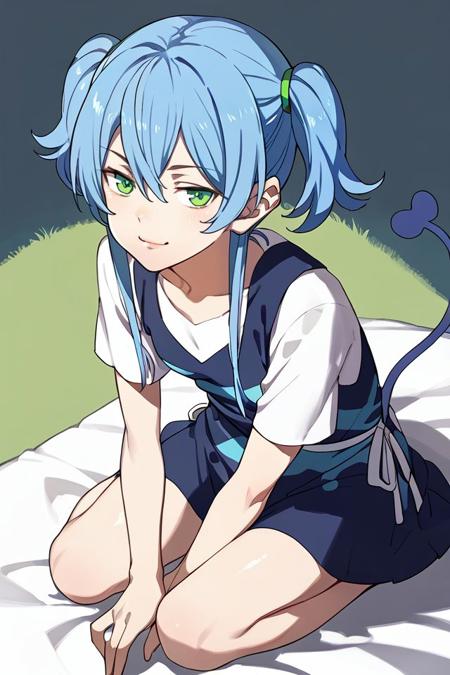 Kurahana Chinatsu PonyXL style