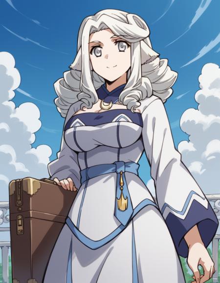 Munechika (ムネチカ) - The One Being Sung (Utawarerumono) (うたわれるもの)版本anime s2 (ID: 955450)