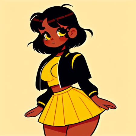 Dall-E Anime Art Style V2
