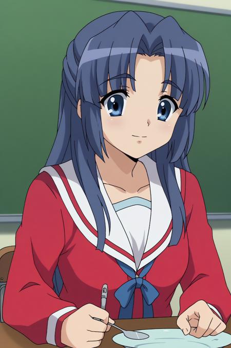suzumiya haruhi no yuuutsu | Ryouko Asakura | PDXL