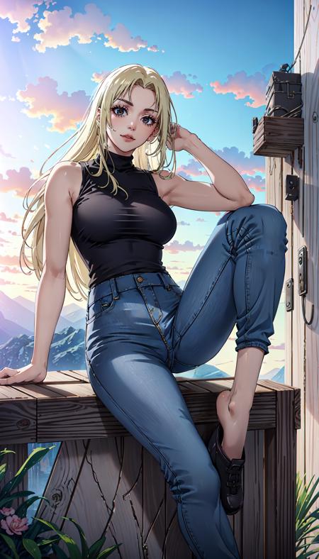 Yuki Tsukumo - Jujutsu Kaisen 1.5/Pony