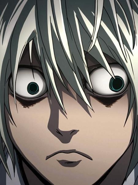 Deathnote Anime Style and Characters | All-in-One LoRA