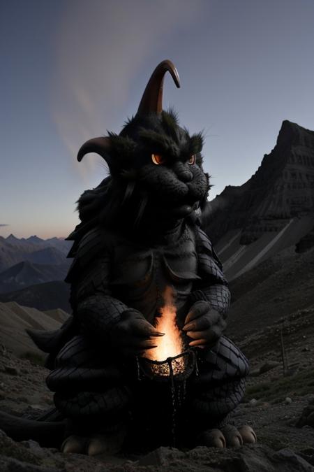Gomess (from Ultraman)