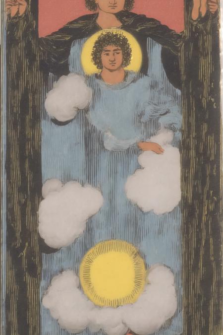 Tarot Cards (Rider-Waite)