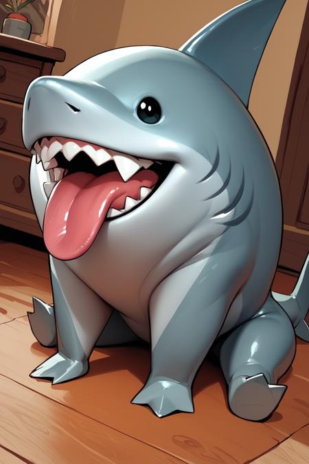 Jeff the Landshark (Marvel Comics) | Pony版本v1.0 Pony (ID: 488162)
